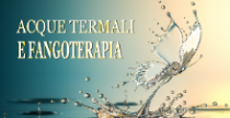 ACQUE TERMALI E FANGOTERAPIA Dal 15.11.2022 al 15.12.2022